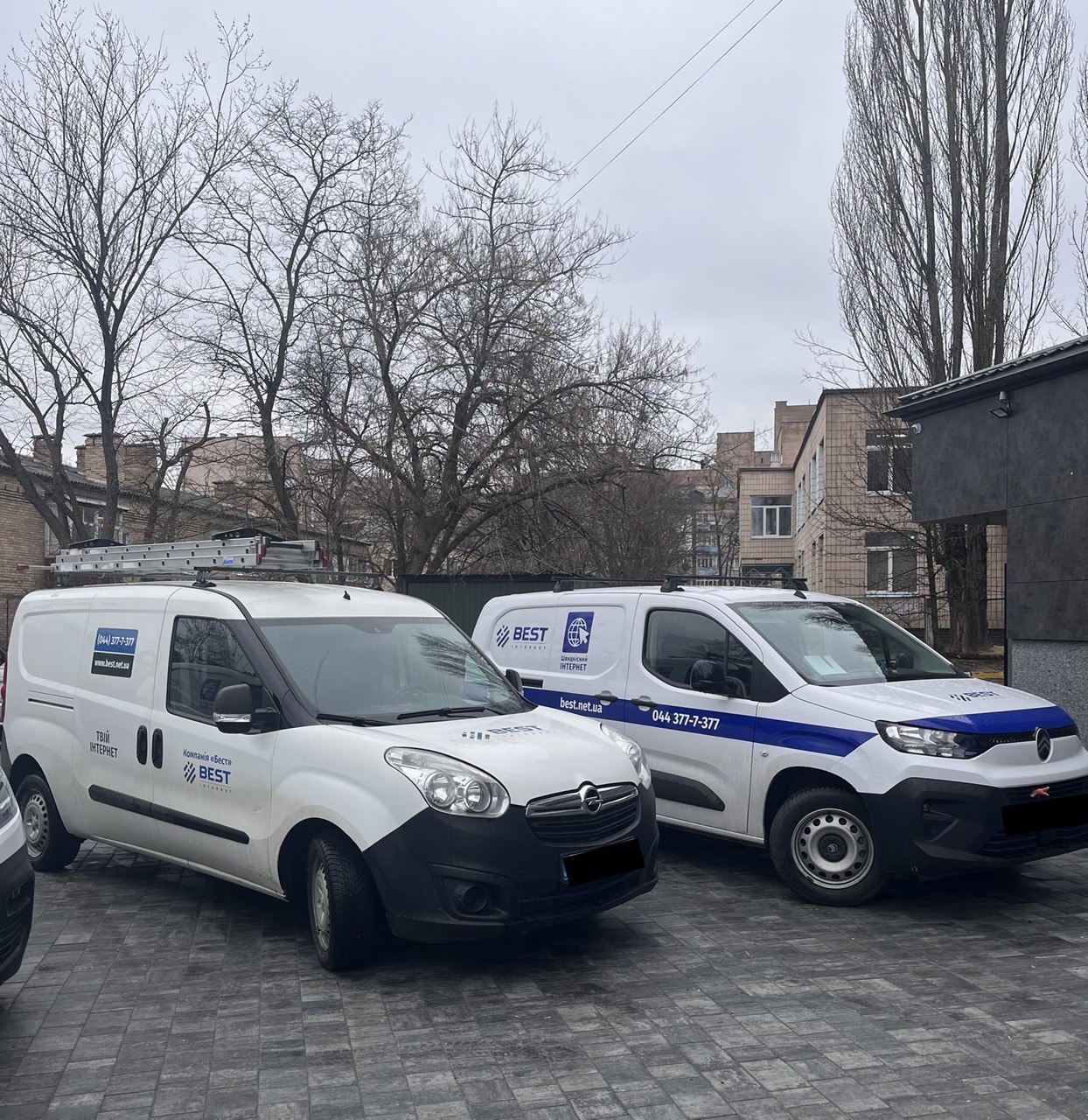 Система контроля GPS Партнер на транспорте Компании BEST: снижение затрат и улучшение сервиса.
